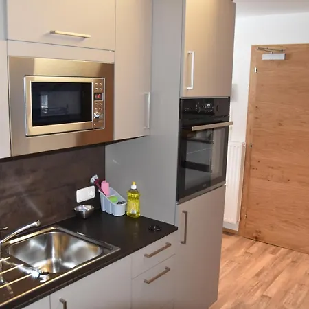 Gæstehus Gaestehaus Alpina 3*