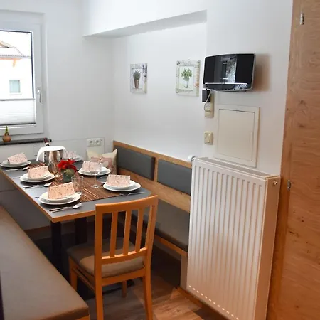 Gæstehus Gaestehaus Alpina