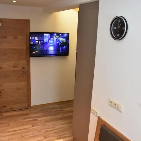 Gaestehaus Alpina Gæstehus 3*