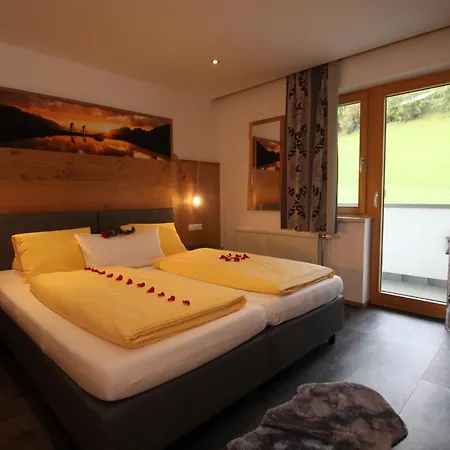 Gaestehaus Alpina Gæstehus