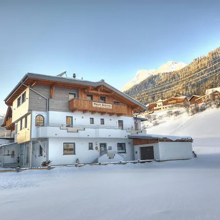 Gæstehus Gaestehaus Alpina