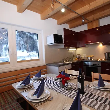 Gæstehus Gaestehaus Alpina 3*