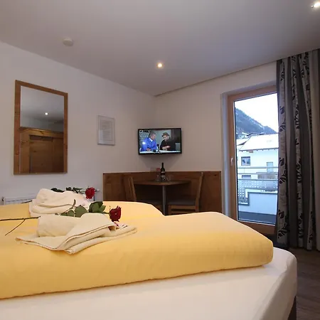 Gæstehus Gaestehaus Alpina 3*
