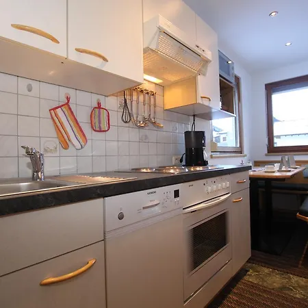 Gaestehaus Alpina Gæstehus 3*