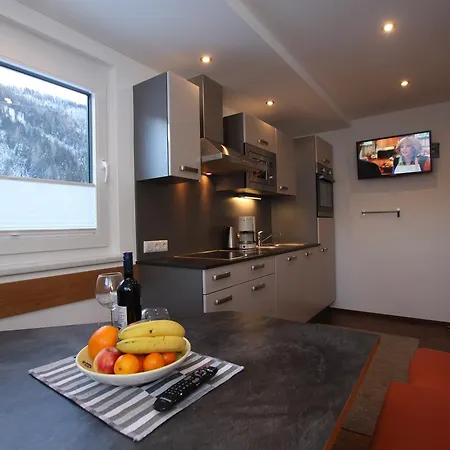 Gaestehaus Alpina Gæstehus 3*