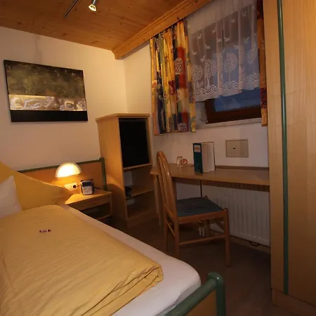 Gaestehaus Alpina Gæstehus