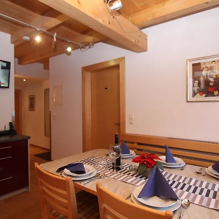 Gæstehus Gaestehaus Alpina St Anton am Arlberg