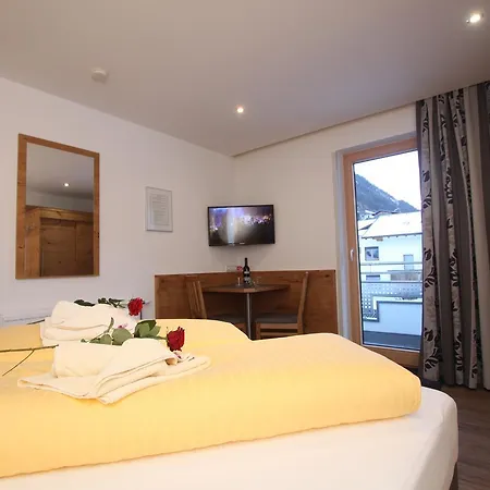 Gaestehaus Alpina St Anton am Arlberg