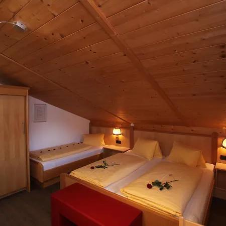 Gæstehus Gaestehaus Alpina 3*