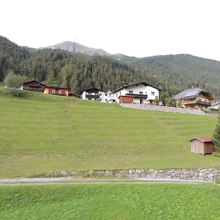 Gaestehaus Alpina Gæstehus St Anton am Arlberg