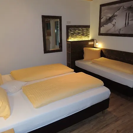 Gaestehaus Alpina 3* St Anton am Arlberg