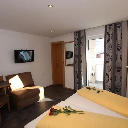 Gæstehus Gaestehaus Alpina St Anton am Arlberg