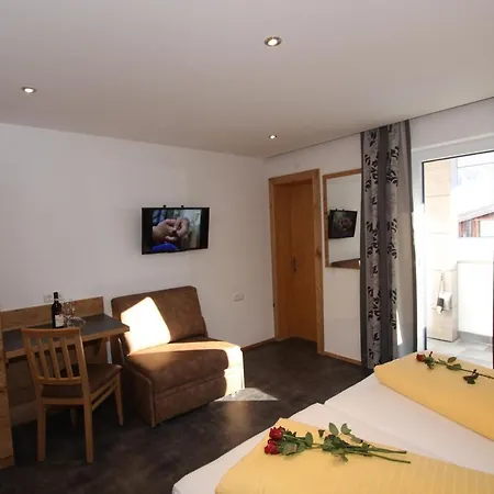 Gaestehaus Alpina St Anton am Arlberg