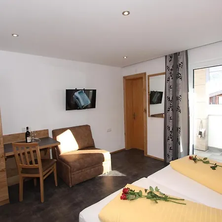 Gaestehaus Alpina 3* St Anton am Arlberg