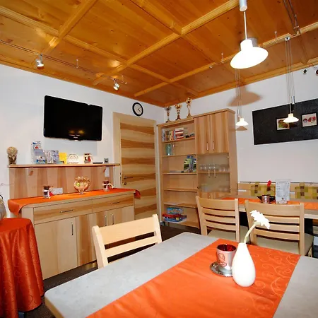 Gaestehaus Alpina 3* St Anton am Arlberg